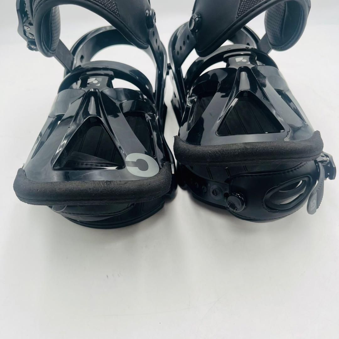 美品】 BURTON バートン CUSTOM Sサイズ ビンディング - メルカリ