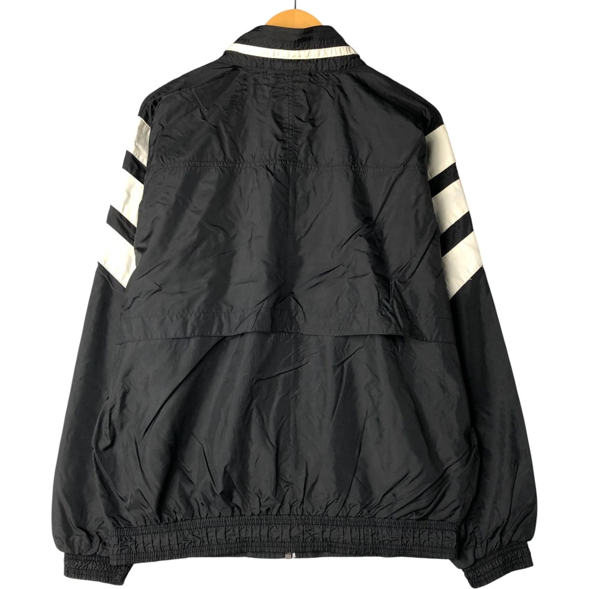 古着 80~90年代 アディダス adidas ナイロンジャケット メンズM相当 