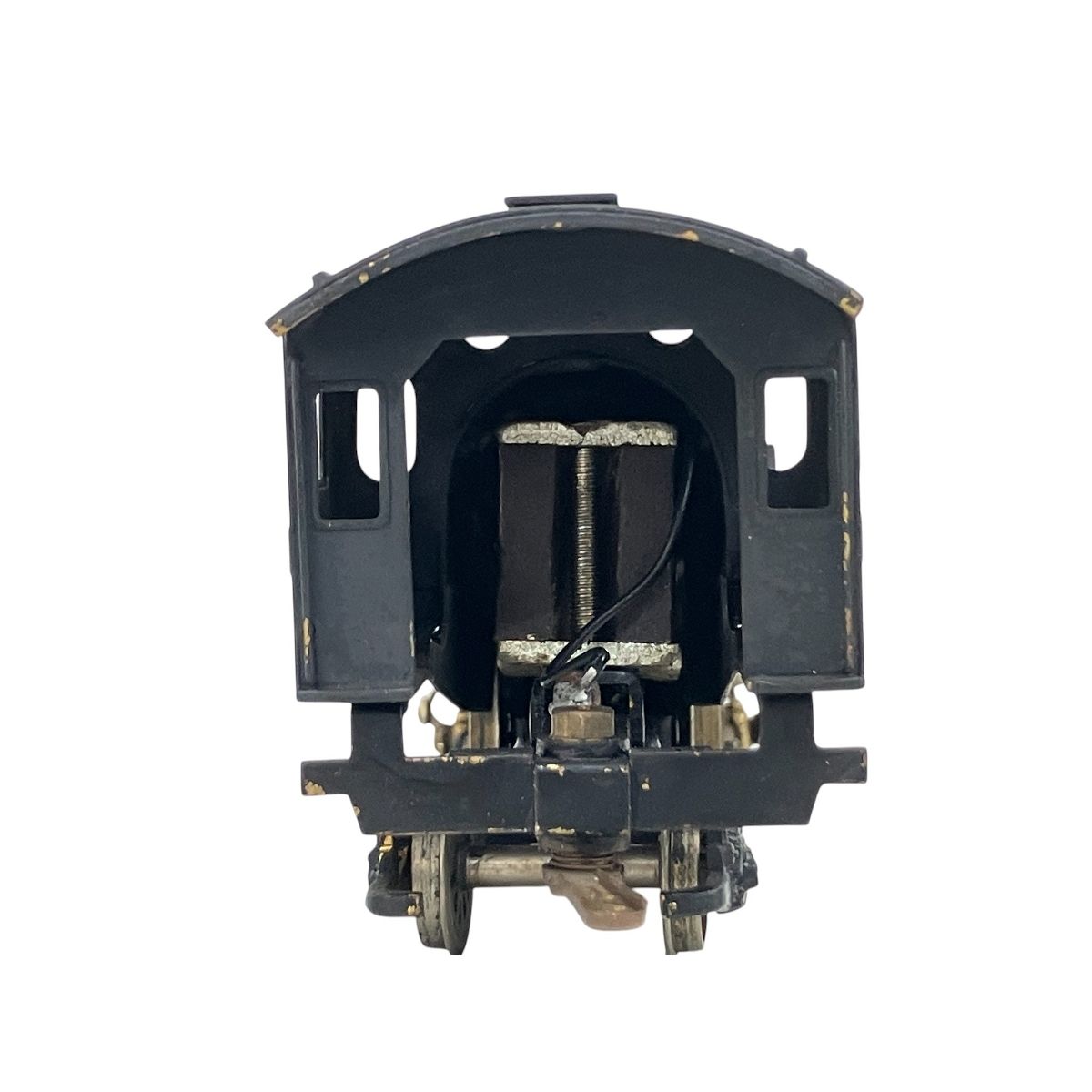 メーカー不明 C51190 蒸気機関車 鉄道模型 HOゲージ ジャンク