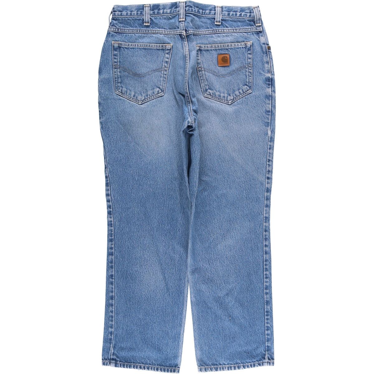 古着 カーハート Carhartt RELAXED FIT テーパードデニムパンツ メンズw 34相当 eaa 593302