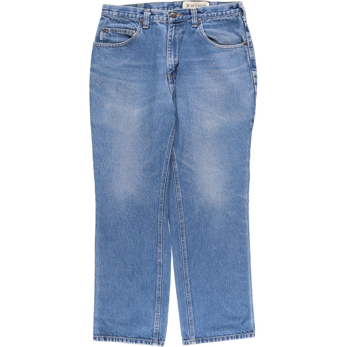 古着 カーハート Carhartt RELAXED FIT テーパードデニムパンツ メンズw34相当 eaa593302