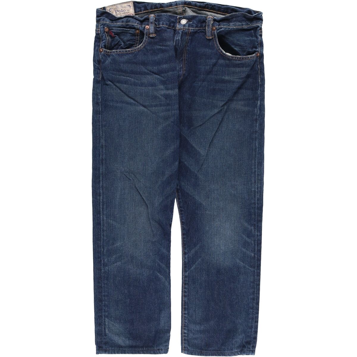 古着 ラルフローレン Ralph Lauren POLO RALPH LAUREN テーパードデニムパンツ メンズw37相当 eaa593305