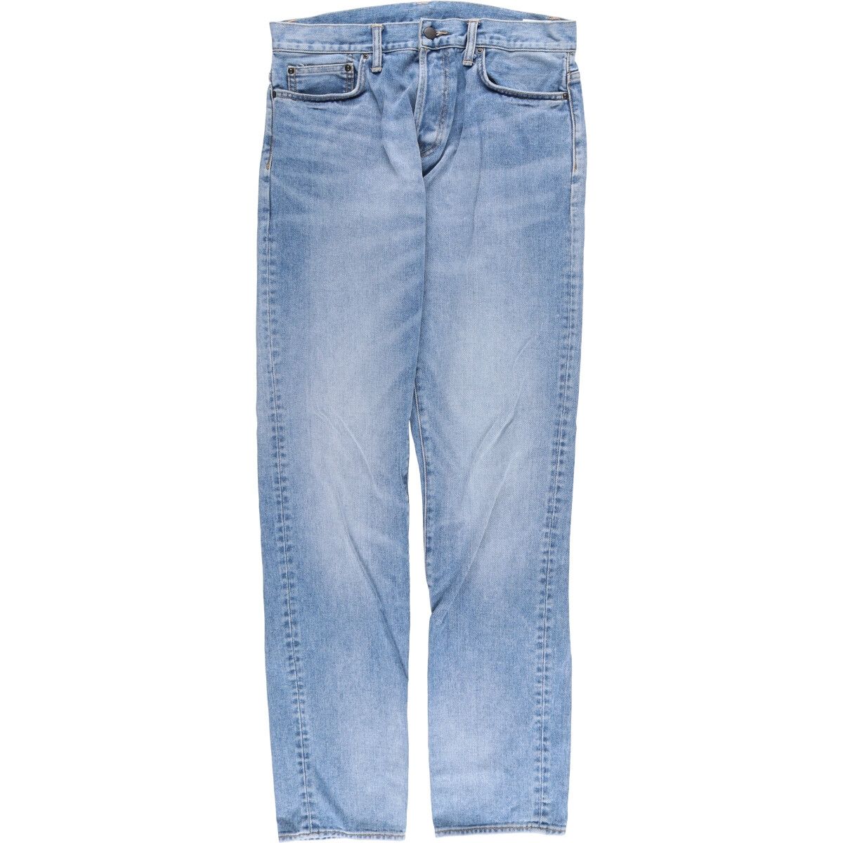古着 カーハート Carhartt KLONDIKE PANT ストレートデニムパンツ メンズw34相当 eaa593306