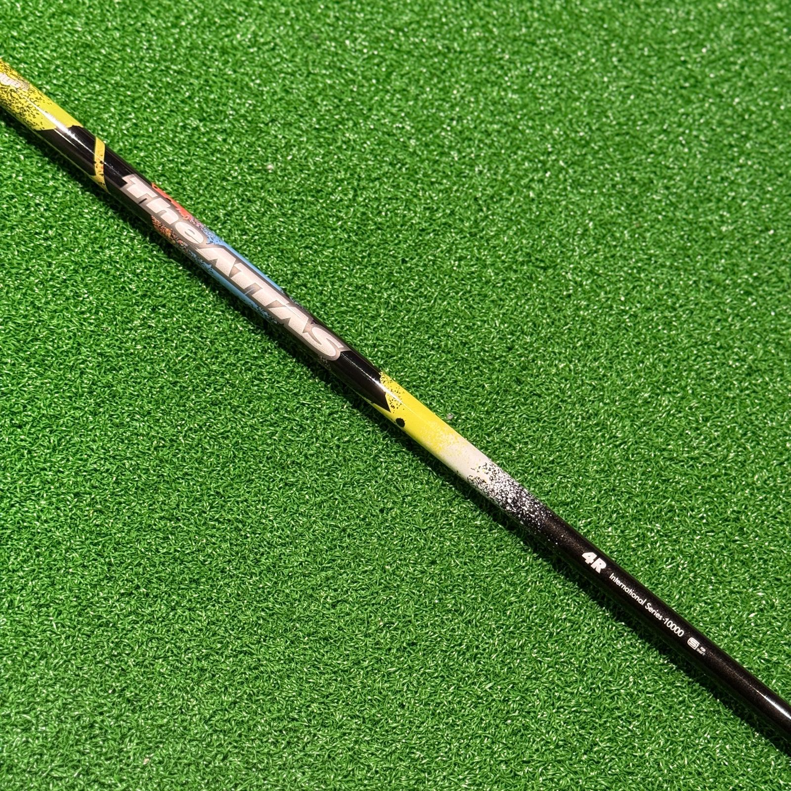 The ATTAS 4R】ドライバー用シャフト UST Mamiya ジ・アッタス R