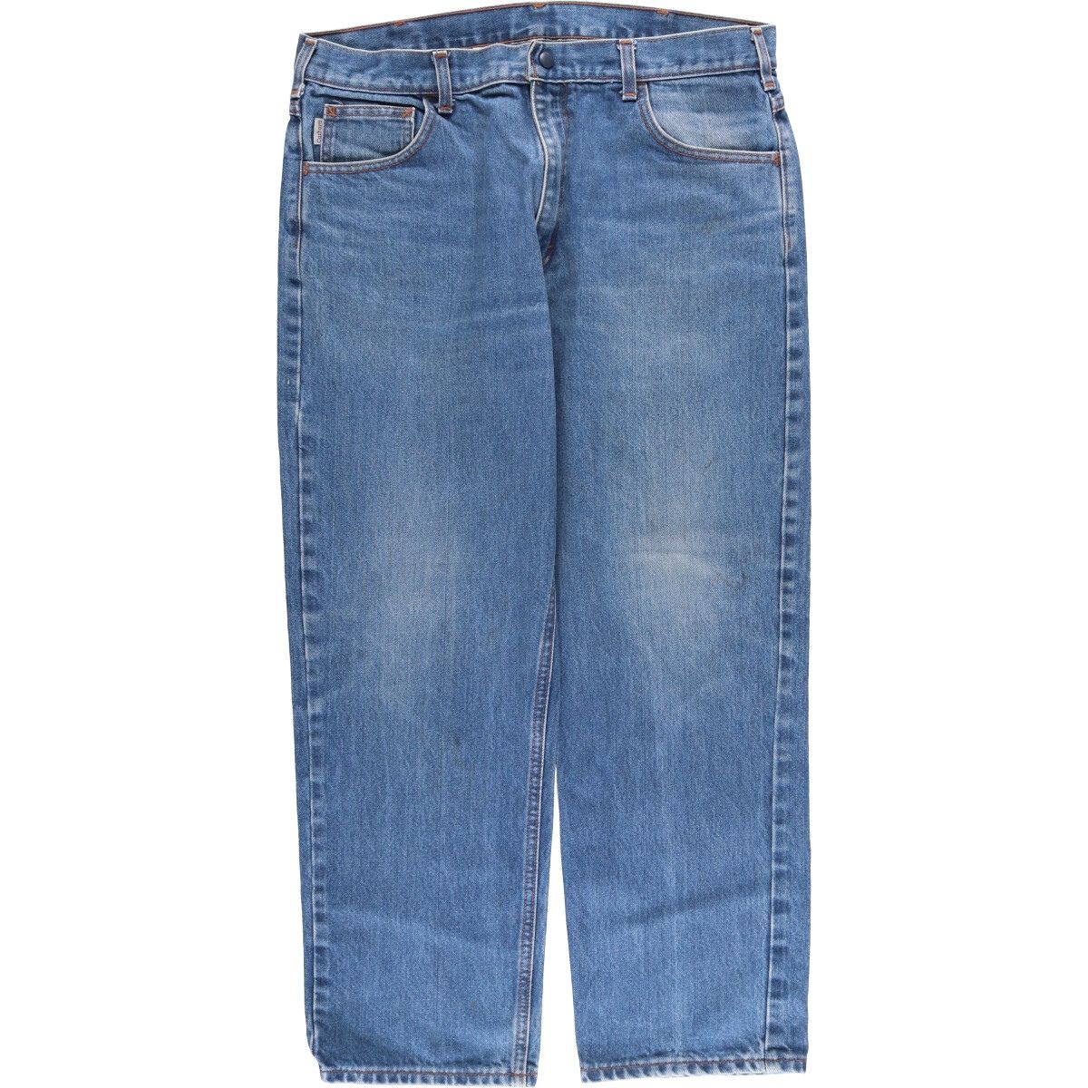 古着 00年代 カーハート Carhartt FRシリーズ テーパードデニムパンツ メンズw 36相当 eaa 593310