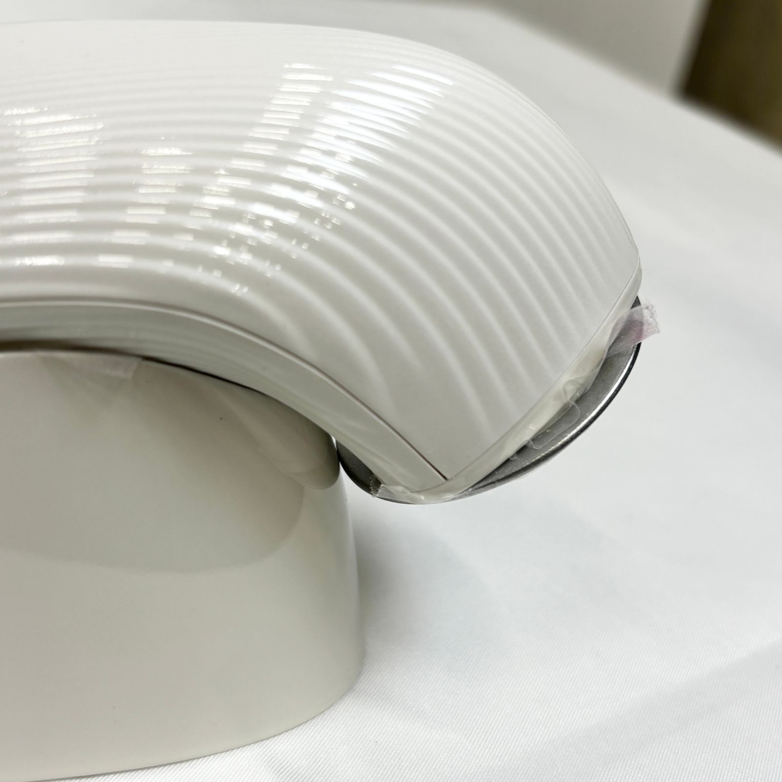 新品・未使用] Refa リファ ビューテック レイズ ホワイト RE-AA02A