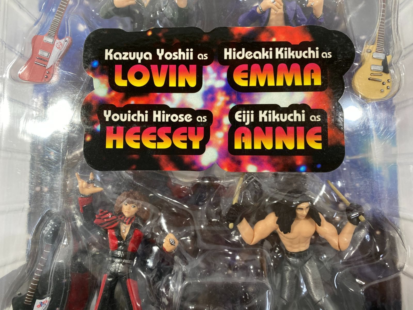 七重浜63-1-071113】未開封品 THE YELLOW MONKEY 2nd Edition