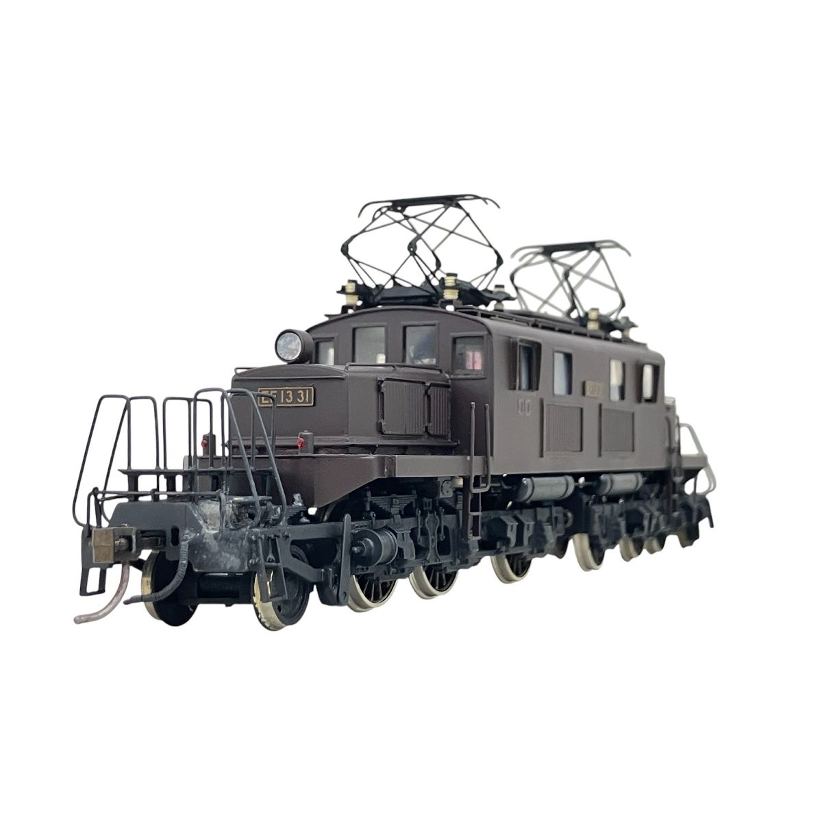 メーカー不明 EF 13 31 電気機関車 鉄道模型 HOゲージ