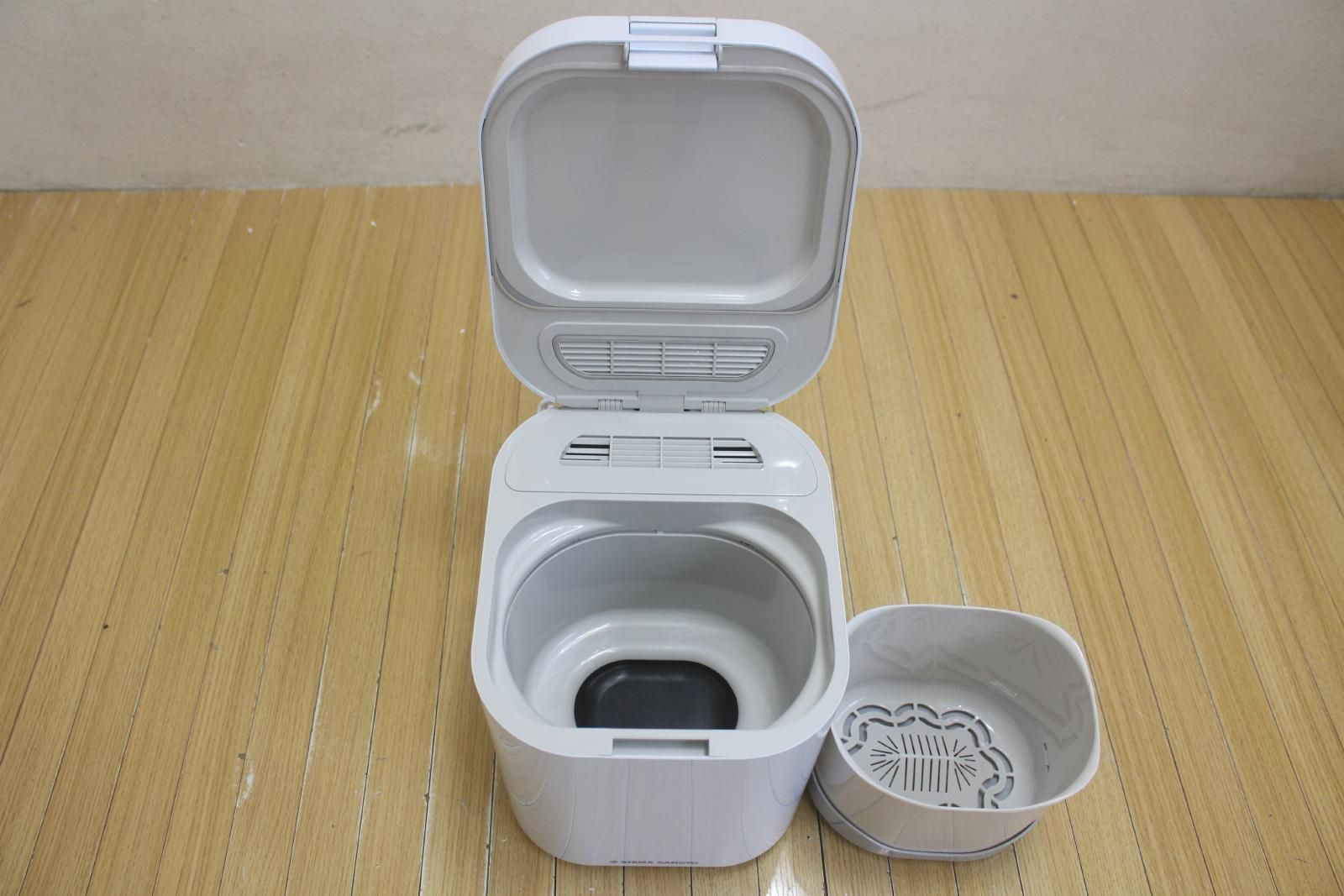 パリパリキュー 生ごみ処理機 PPC 11 製 フィルター 付