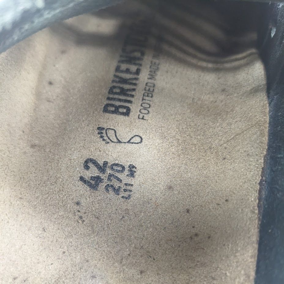 レザー シャイニーブラック