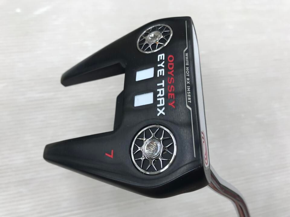 EYE TRAX 7 パター オデッセイ 最短