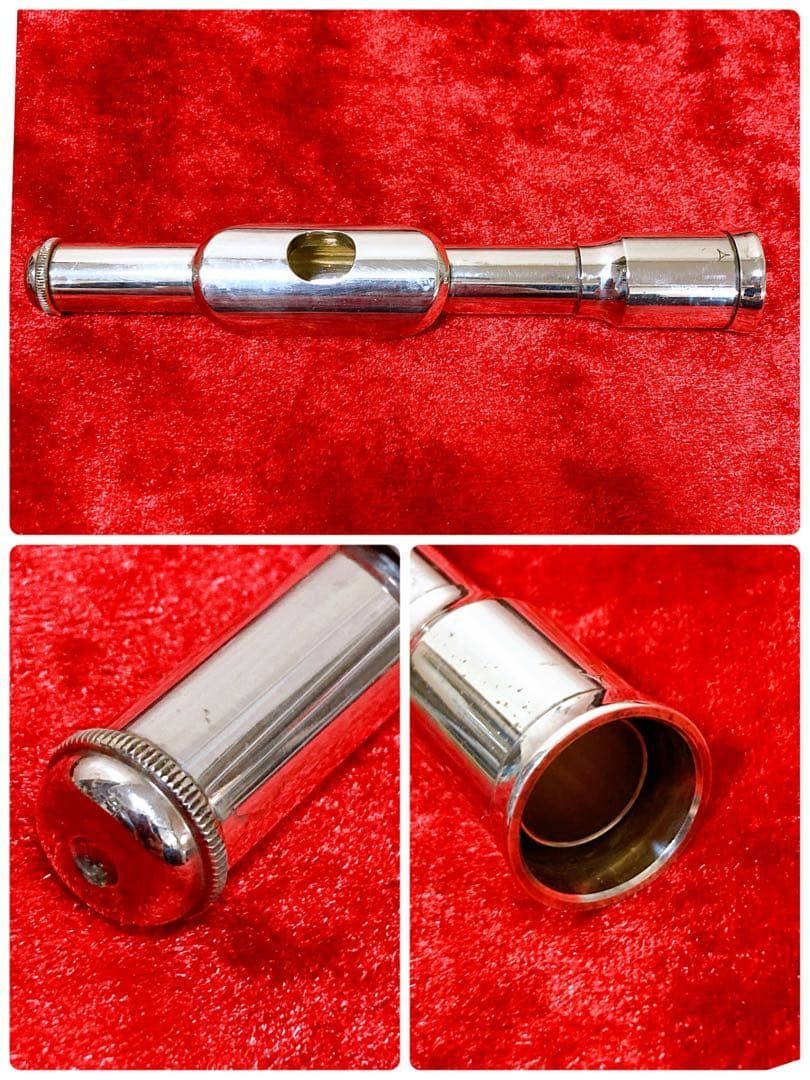 ヤマハ ピッコロ 管楽器 吹奏楽 純正ハードケース 32 - メルカリ