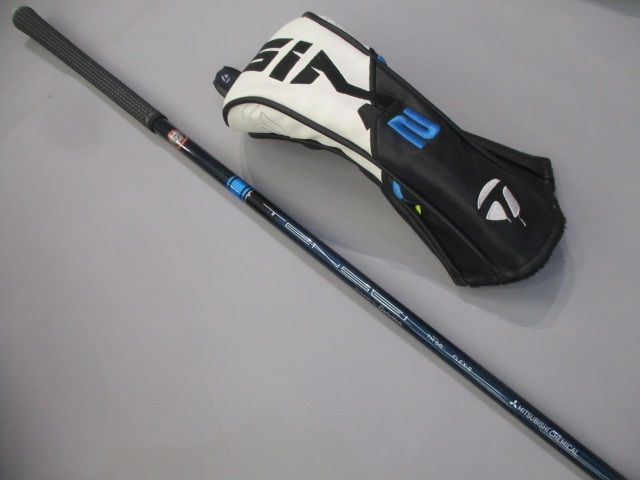 フェアウェイウッド テーラーメイド SIM2 MAX/TENSEI BLUE 安い TM50