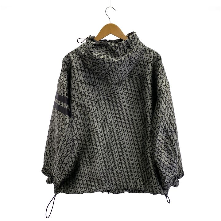 VERMEIL par iena ヴェルメイユパーイエナ 22011938100010 ジャガードブルゾン レディース グレー