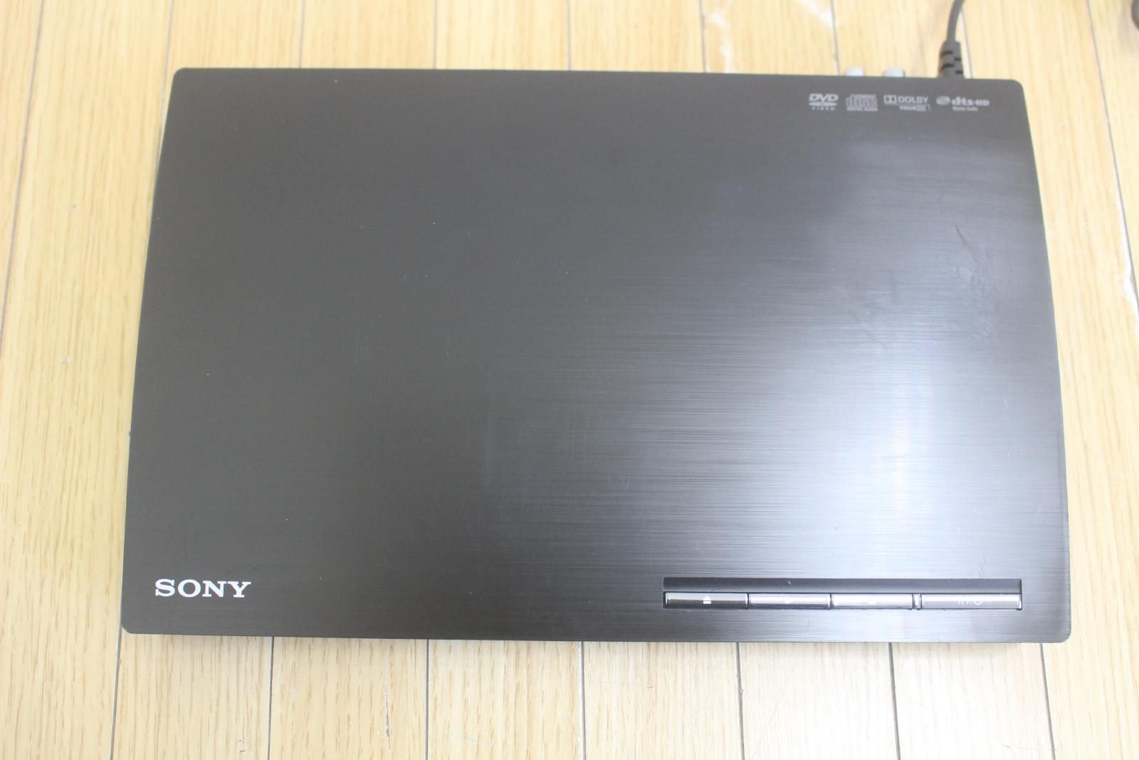 SONY Blu-rayプレーヤー BDP-S190 美品 未使用】SONY BDP-S190 ブルーレイディスク DVDプレーヤー 楽天市場