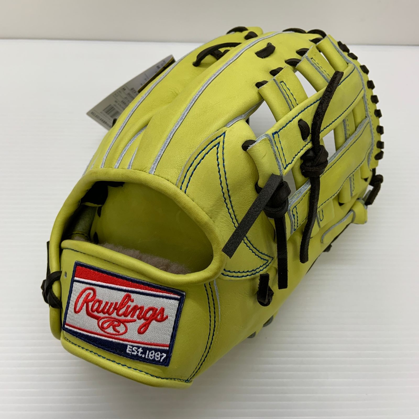 ローリングス Rawlings HOH PREMIUM 硬式 大人 一般 外野手用 グローブ グラブ 右投げ GH5HPB88 グローブ袋付き 野球 6829