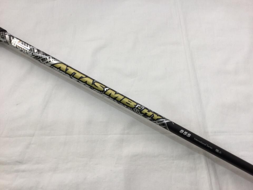 Dolphin DU-122 ブラック | 24 | S | ATTAS MB-HY 85 | | ユーティリティ