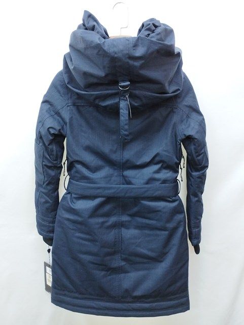 G530 秋冬物 人気 nobis ノビス コート S ネイビー ASTRID ウィメンズパーカ パファーコート SHFGT0479 レディース G