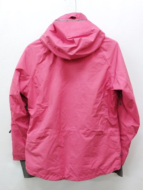 G523 人気 MAMMUT マムート ジャケット S ピンク 1010-18830 フォールライン ハードシェル サーモフーデッドジャケット G