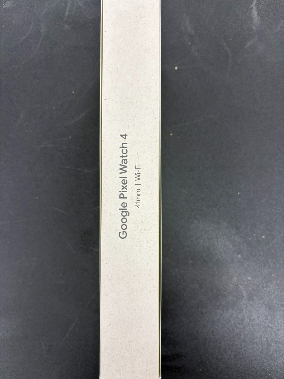 充電ホルダーなし