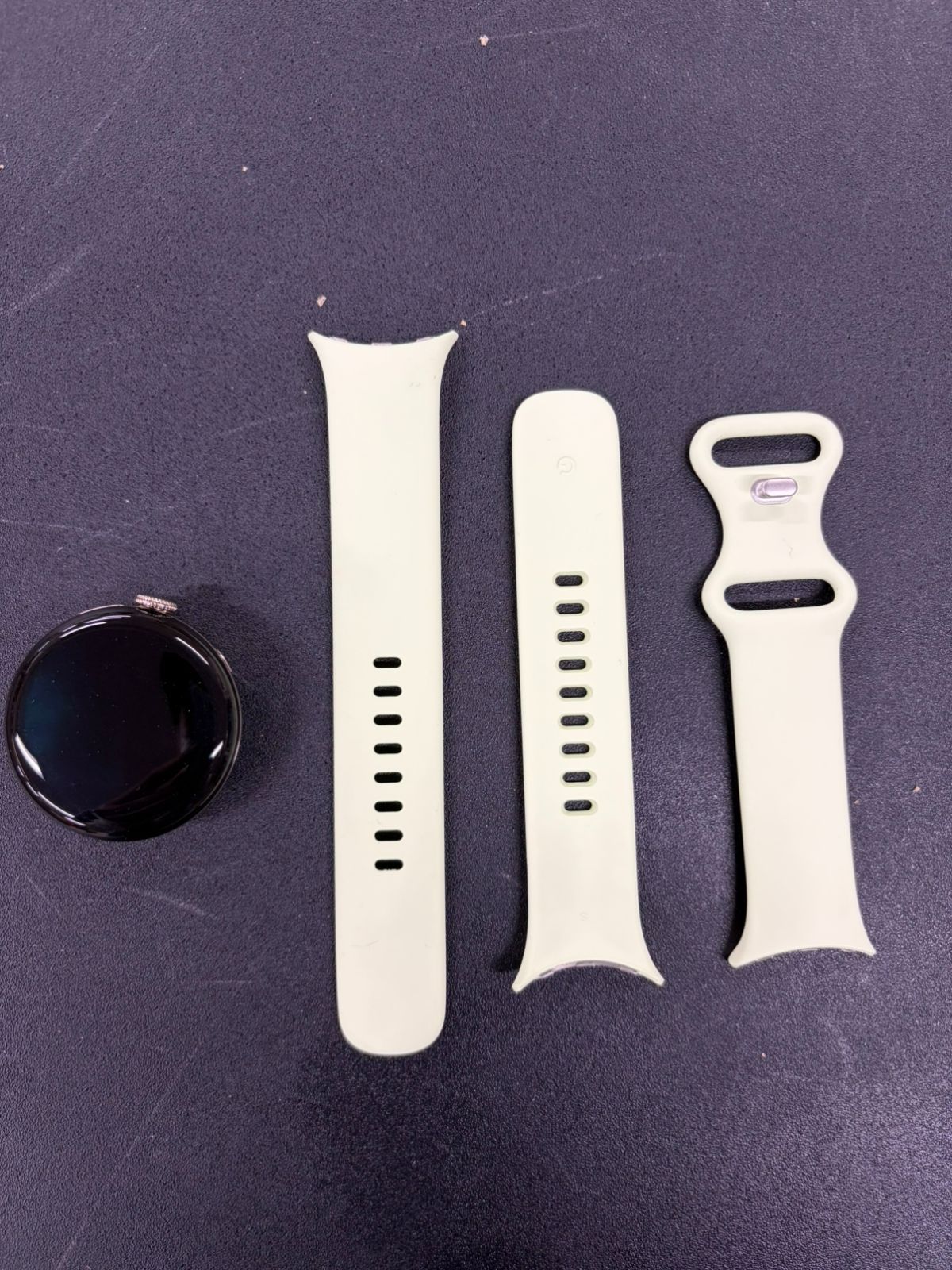 充電ホルダーなし Google Pixel Watch 4 41 mm Wi Fiモデル Champagne G アルミケース Lemongrass アクティブバンド GA 06002 US その他スマートウォッチ本体 スマートウォッチ ウェアラブル スマホ タブレット パソコン