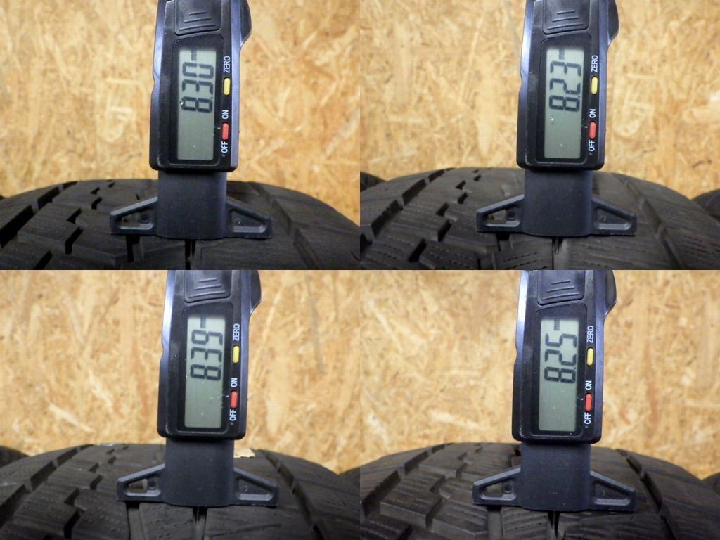 SR 146 製造 約8部山 ICE GUARD IG 70 215 50 R 17 4本