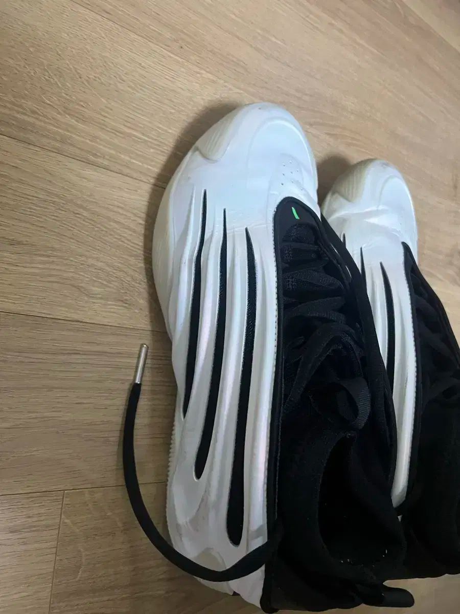 傷なし A Adidas Harden Vol 9 265mm WWW_MERCADOAVALIA_COM_BR