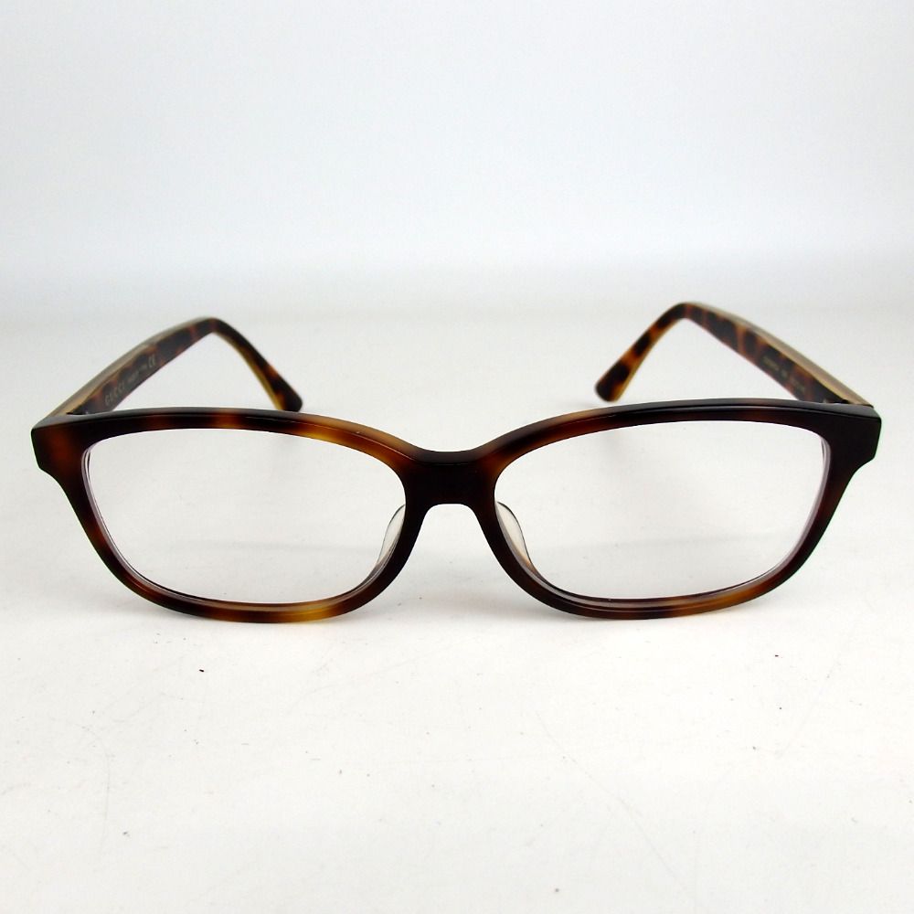 GUCCI グッチ 006 55 13-145 度付き 眼鏡 15-372 6