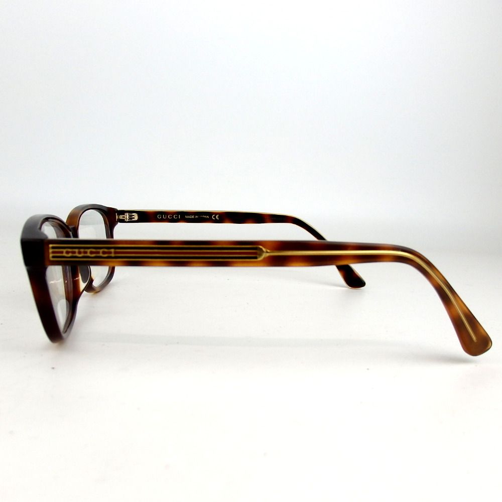  GUCCI グッチ 006 55 13-145 度付き 眼鏡 15-372 6 メガネ 小物