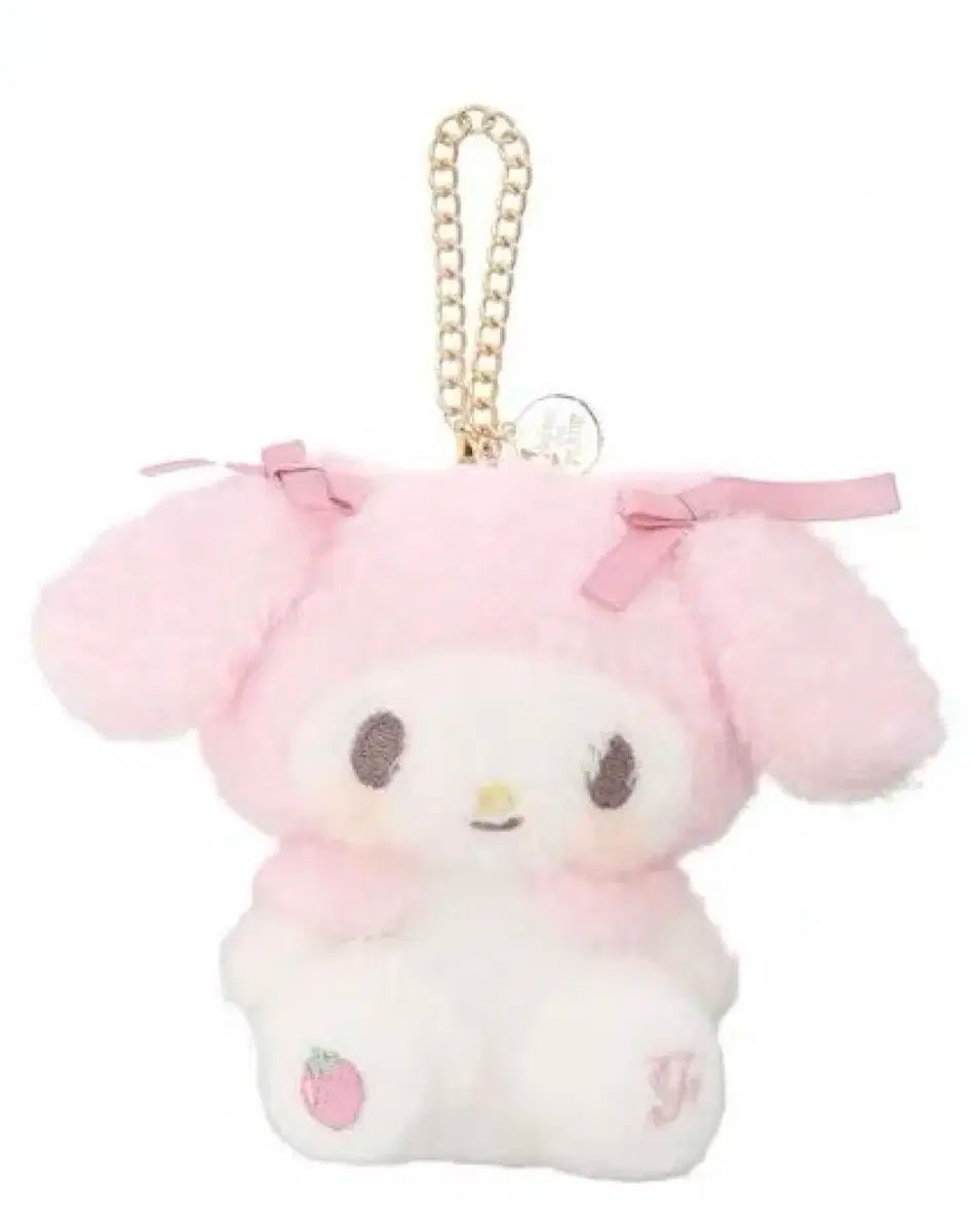 マイメロディ マスコット キーホルダー メゾンドフルール 店舗限定 ぬいぐるみ メゾンドフルール サンリオ マイメロディ ぬいぐるみ キーホルダー