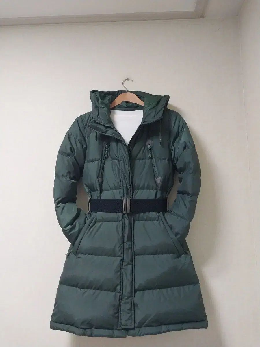 NEPA ネパ ダウン ロング ダウン 90 感があり です 傷なしで です