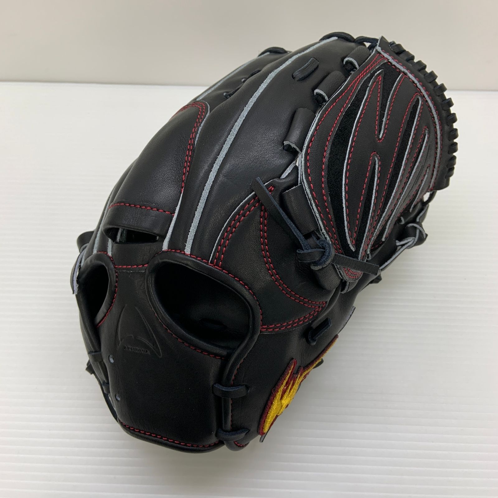 アイピーセレクト Ip Select 硬式 大人 一般 投手用 グローブ ピッチャー グラブ 右投げ 品 グローブ袋付き 野球 6843