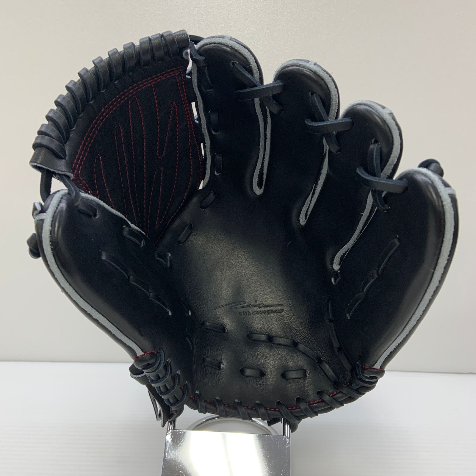 良い アイピーセレクト Ip Select 硬式 大人 一般 投手用 グローブ ピッチャー グラブ 右投げ 品 グローブ袋付き 野球 6843