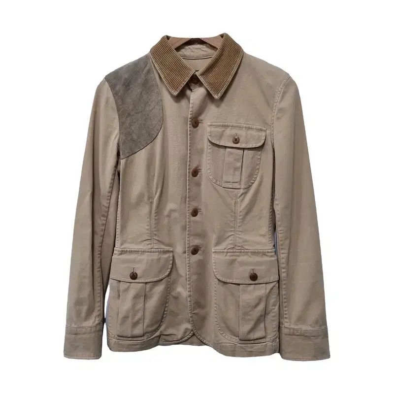 レディースXS ポロ ラルフローレン コットン ジャケット