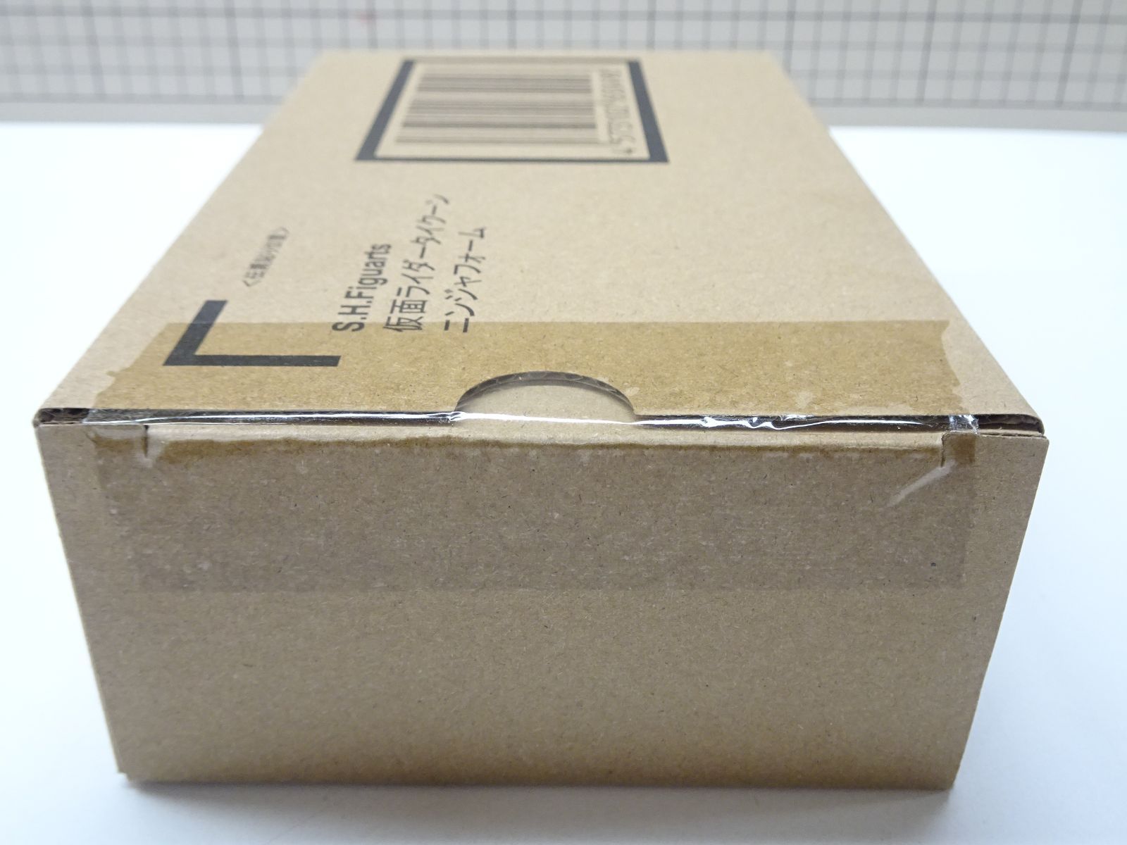 S.H.Figuarts】仮面ライダータイク－ン ブジンソ－ド 輸送箱未開封