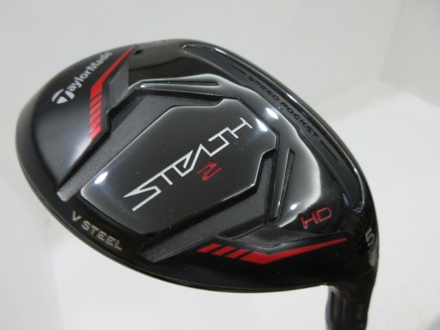 ユーティリティ テーラーメイド STEALTH2 HD RESCUE TENSEI RED TM60 JP S 27 0995