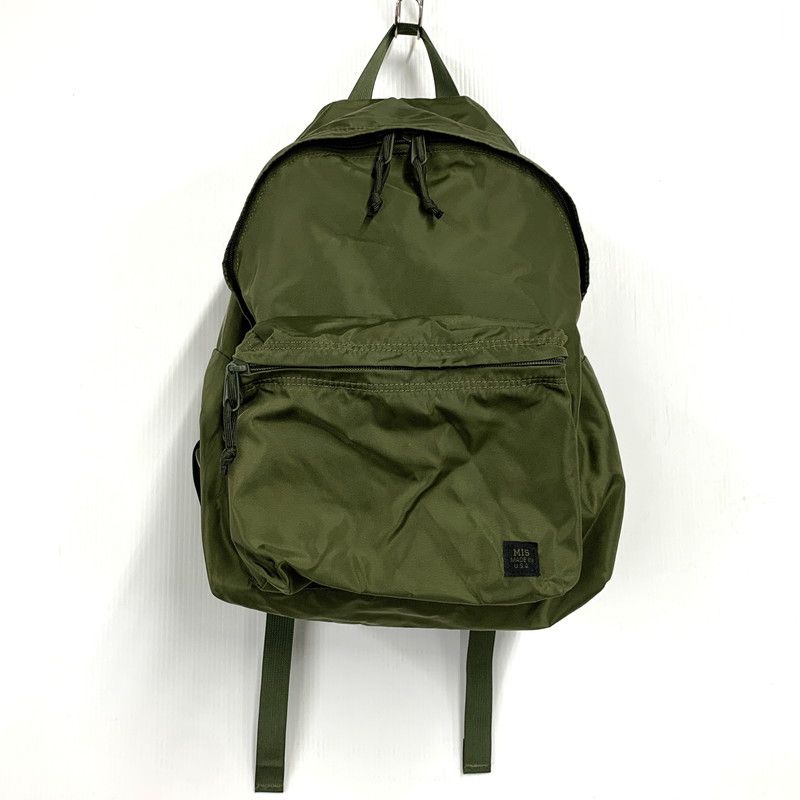 品 MIS エムアイエス DAYPACK デイパック リュック 鞄 188-251113-ya-07-izu