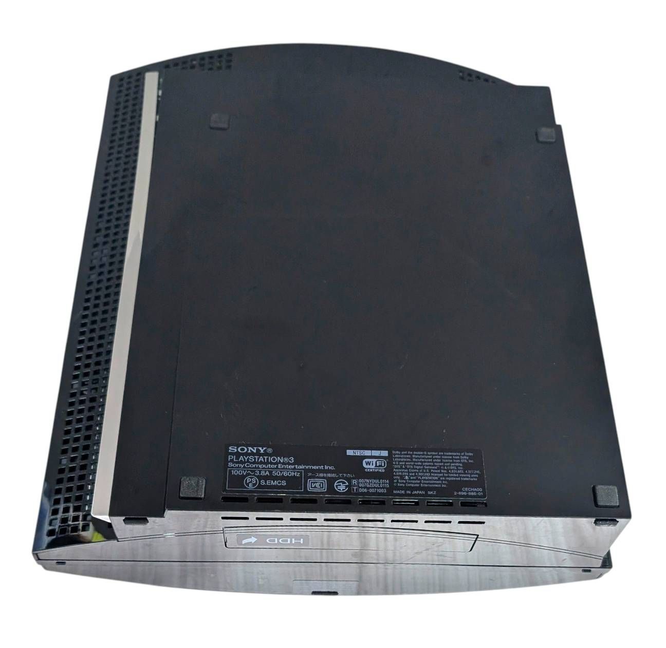 CECHA00 SONY ジャンク テレビゲーム 公式 プレイステーション3(PS3