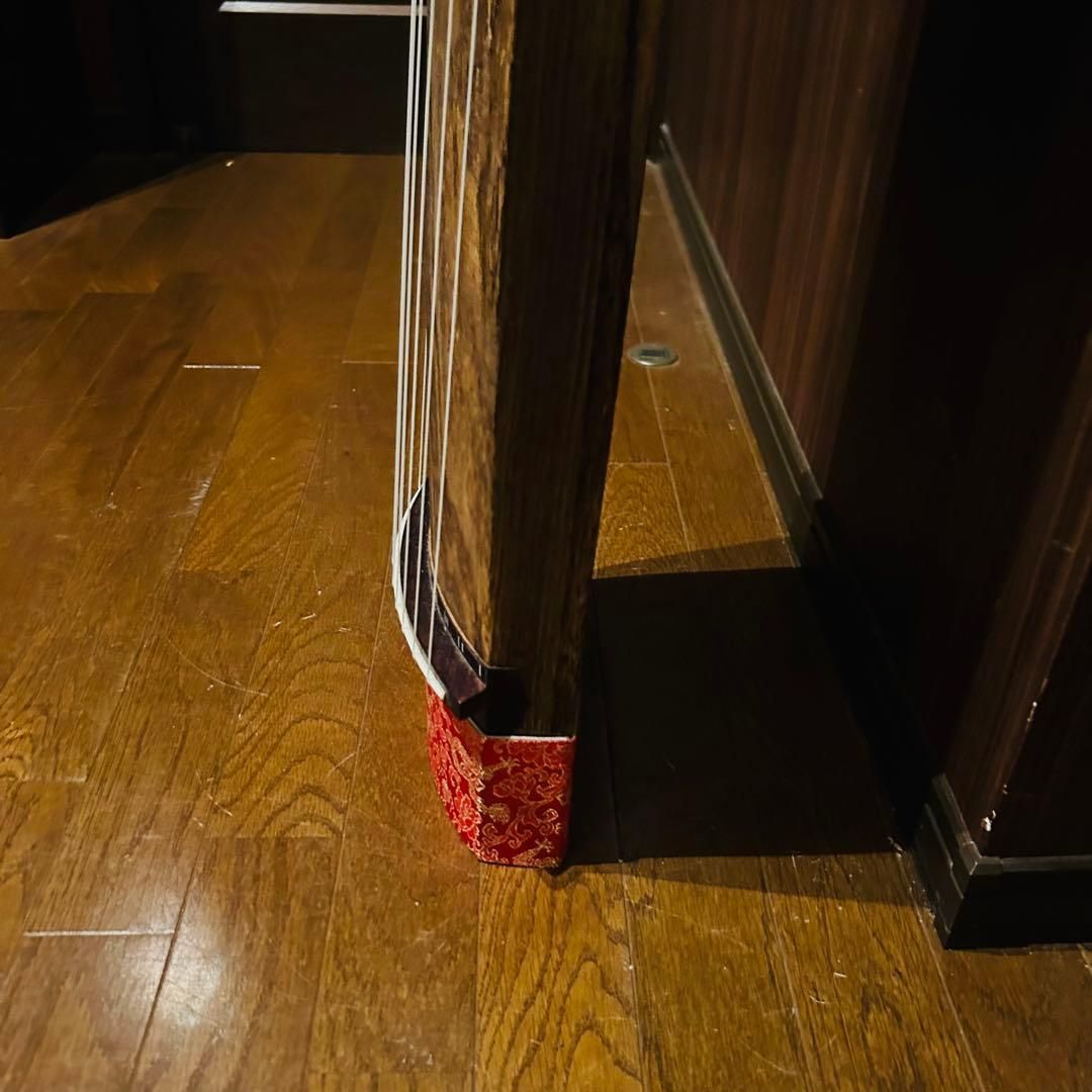 琴 和楽器 弦楽器 13弦 和琴 木製 13弦琴 琴柱付き ディレイエフェクト 琴 大正琴 