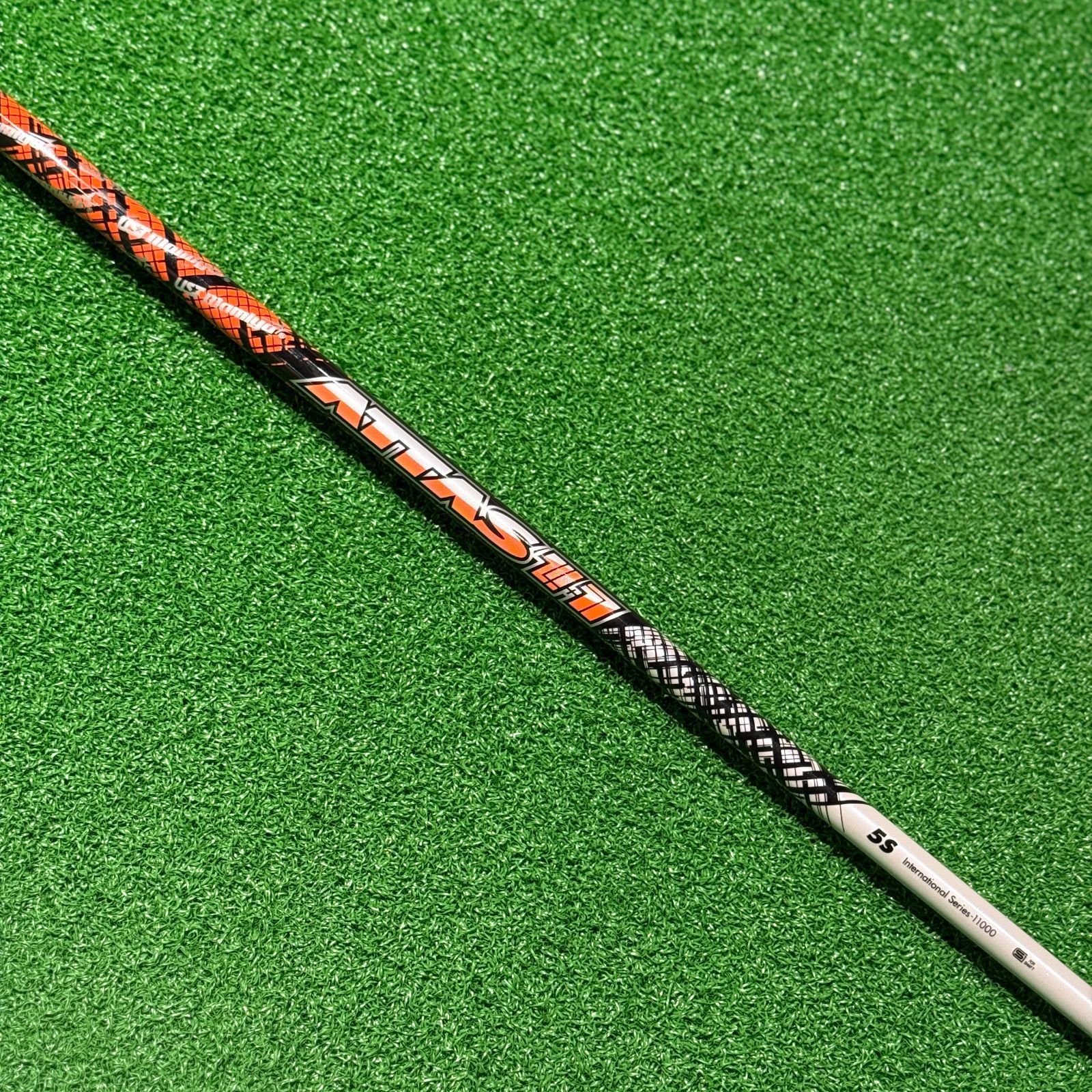 ATTAS11 5S ドライバー用シャフト UST Mamiya アッタスジャック Sシャフト