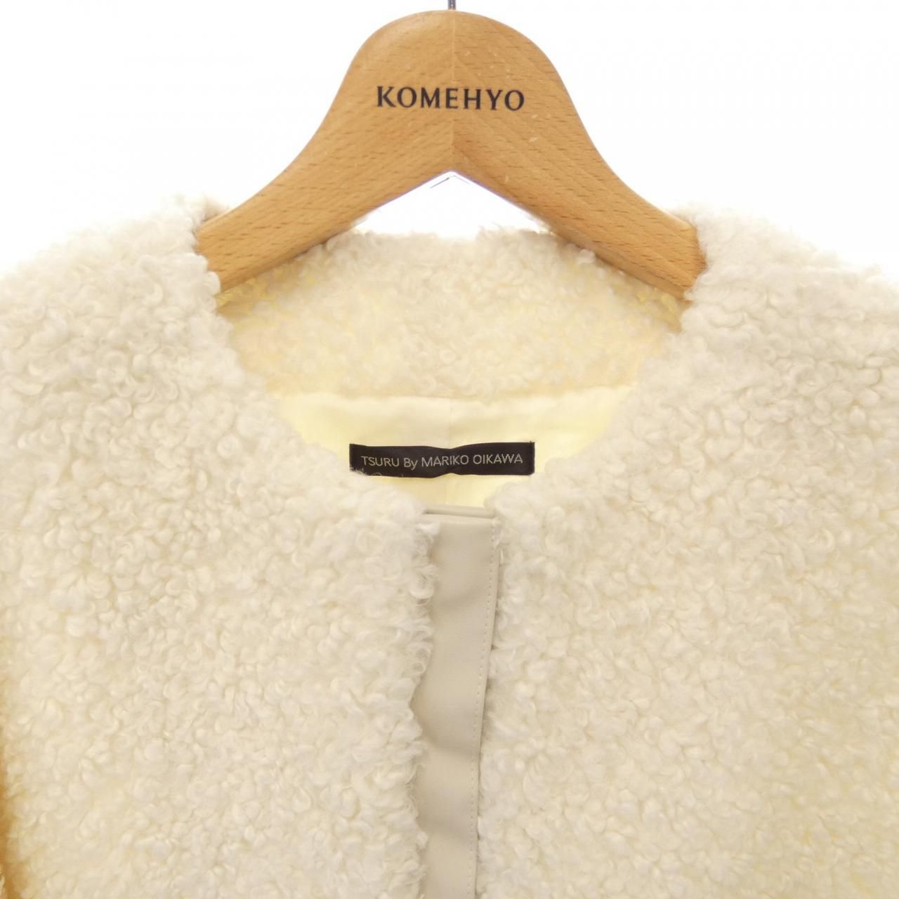 ツルバイマリコオイカワ TSURU BY MARIKO OIKA ジャケット - メルカリ