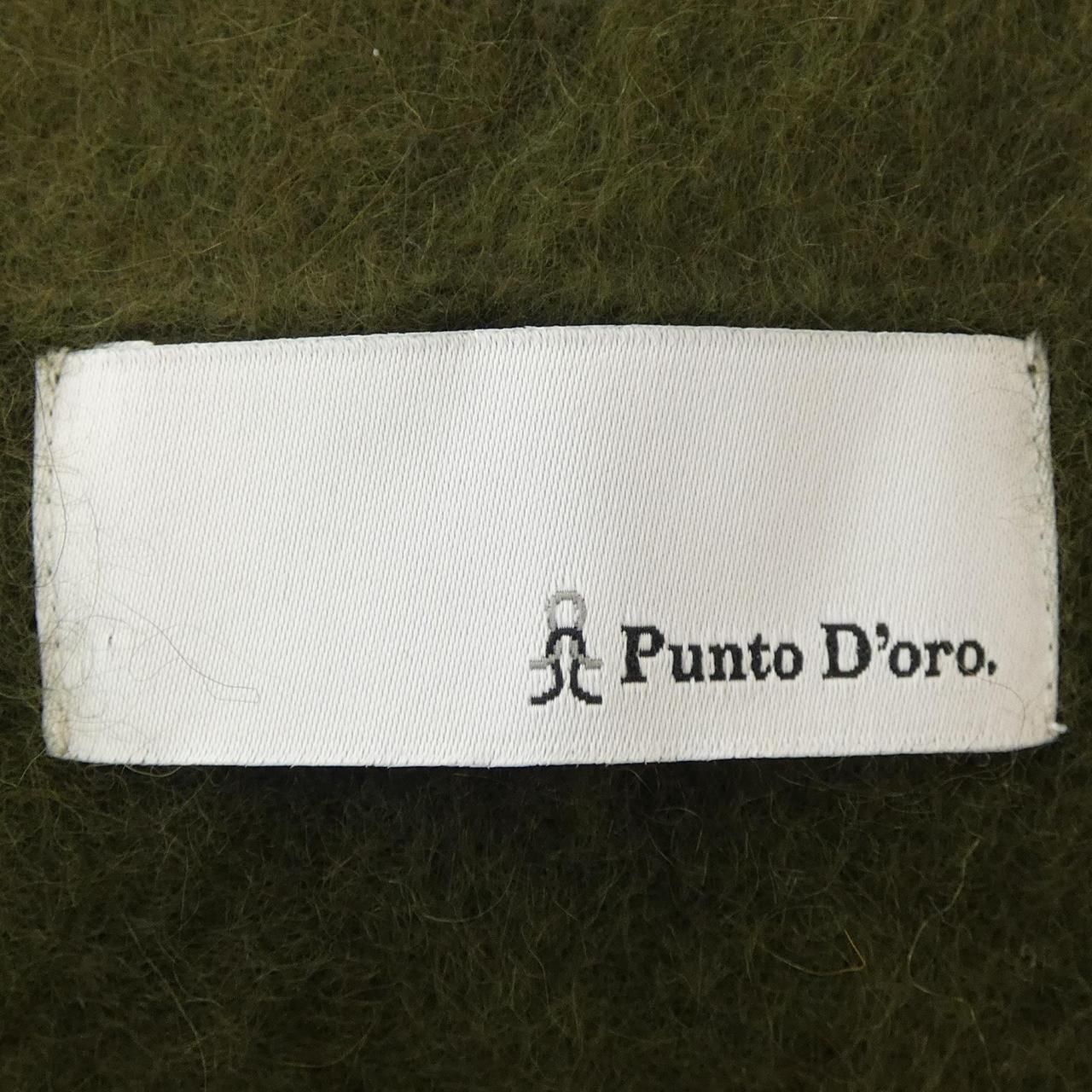 プントドーロ Punto D'oro. ロングカーディガン 【公式通販】
