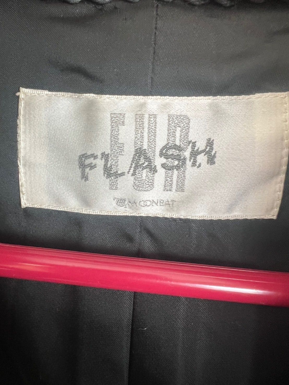 中古品】シェアードミンク 高級本毛皮 ミンクコート ロングコート