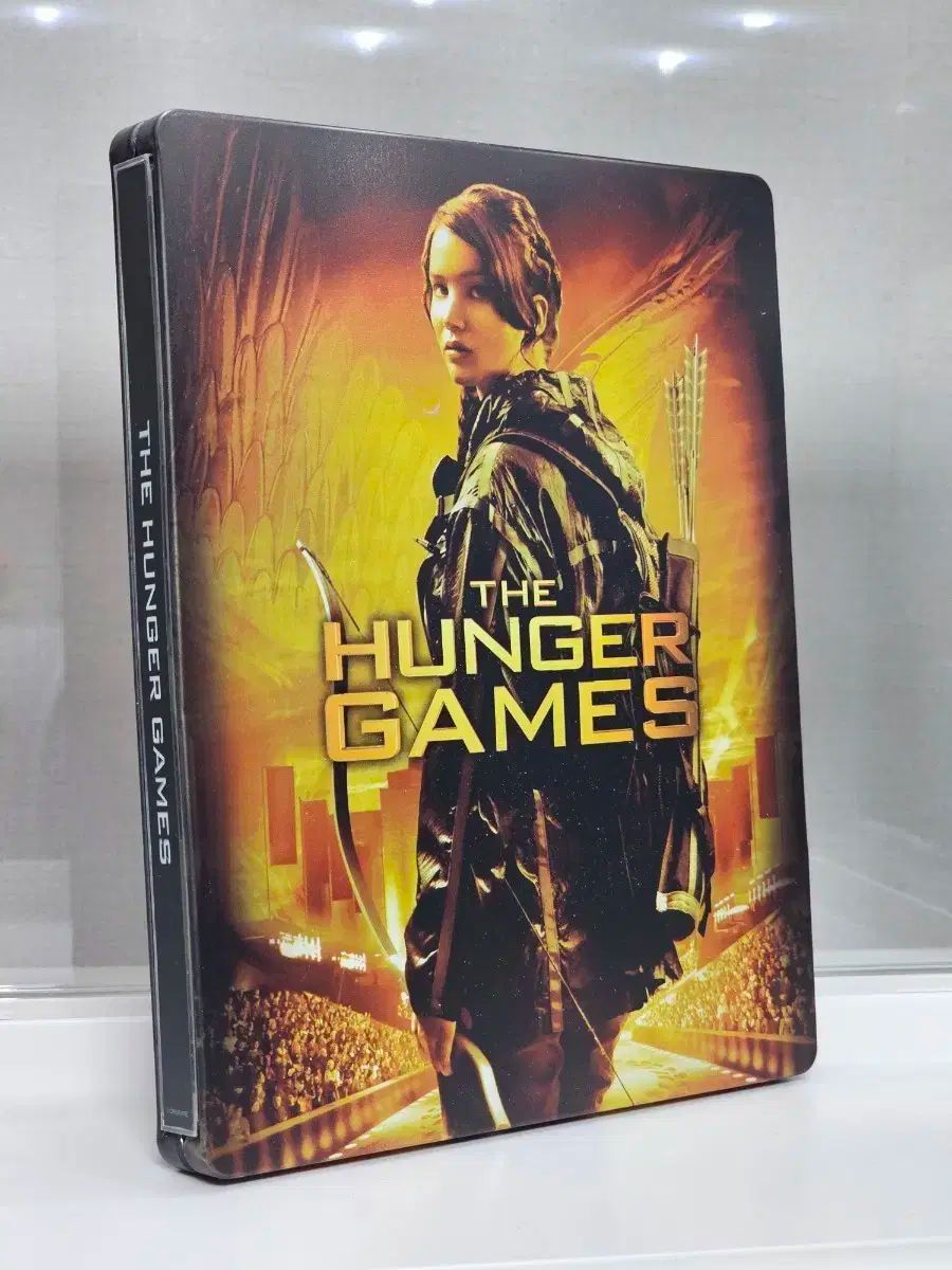 ハンガー ゲーム スチールブック 4種まとめ ブルーレイ 海外モデル 用