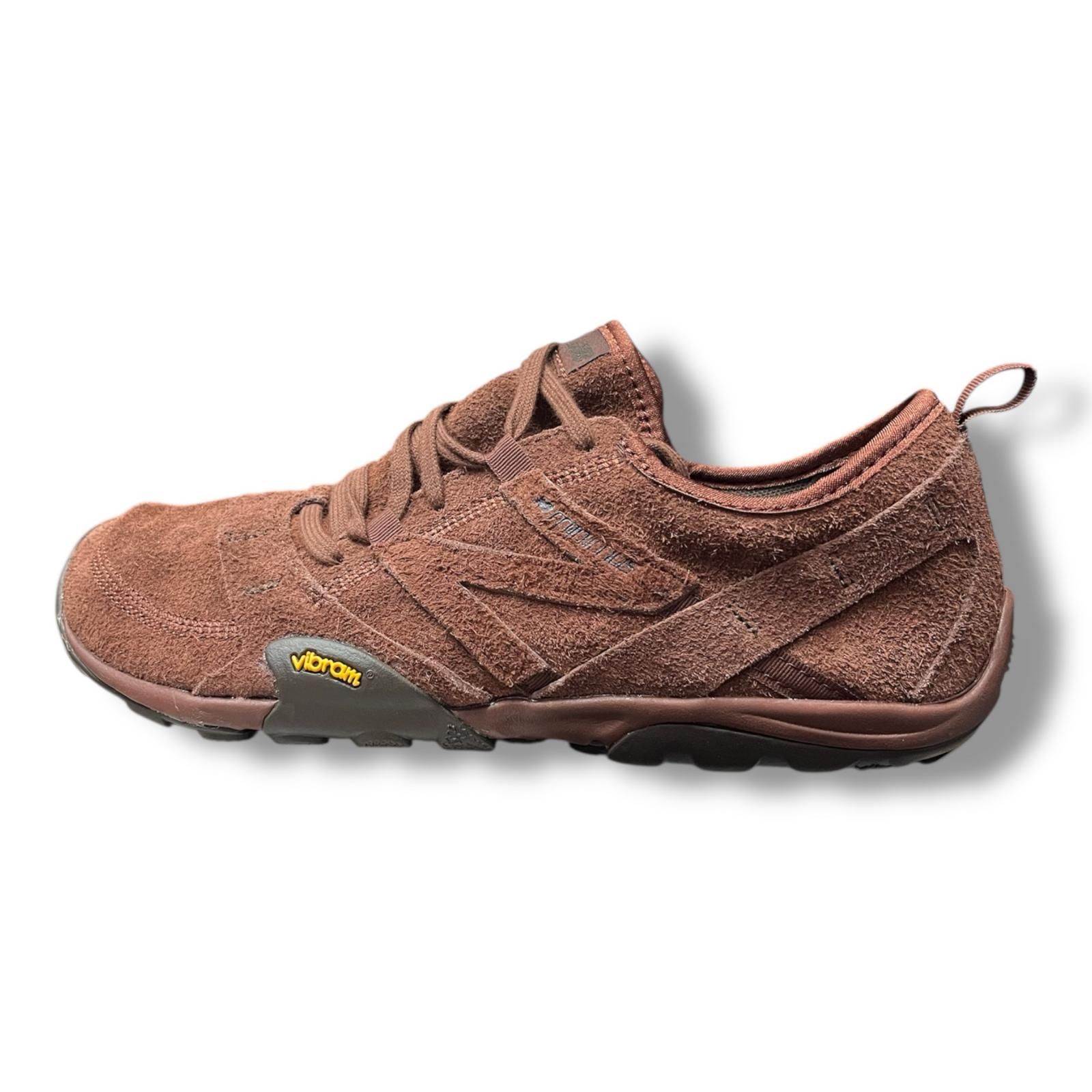 参考上代18700円 NEW BALANCE MINIMUS スニーカー ニューバランス MT10OPR ブラウン 28.5cm 2667M