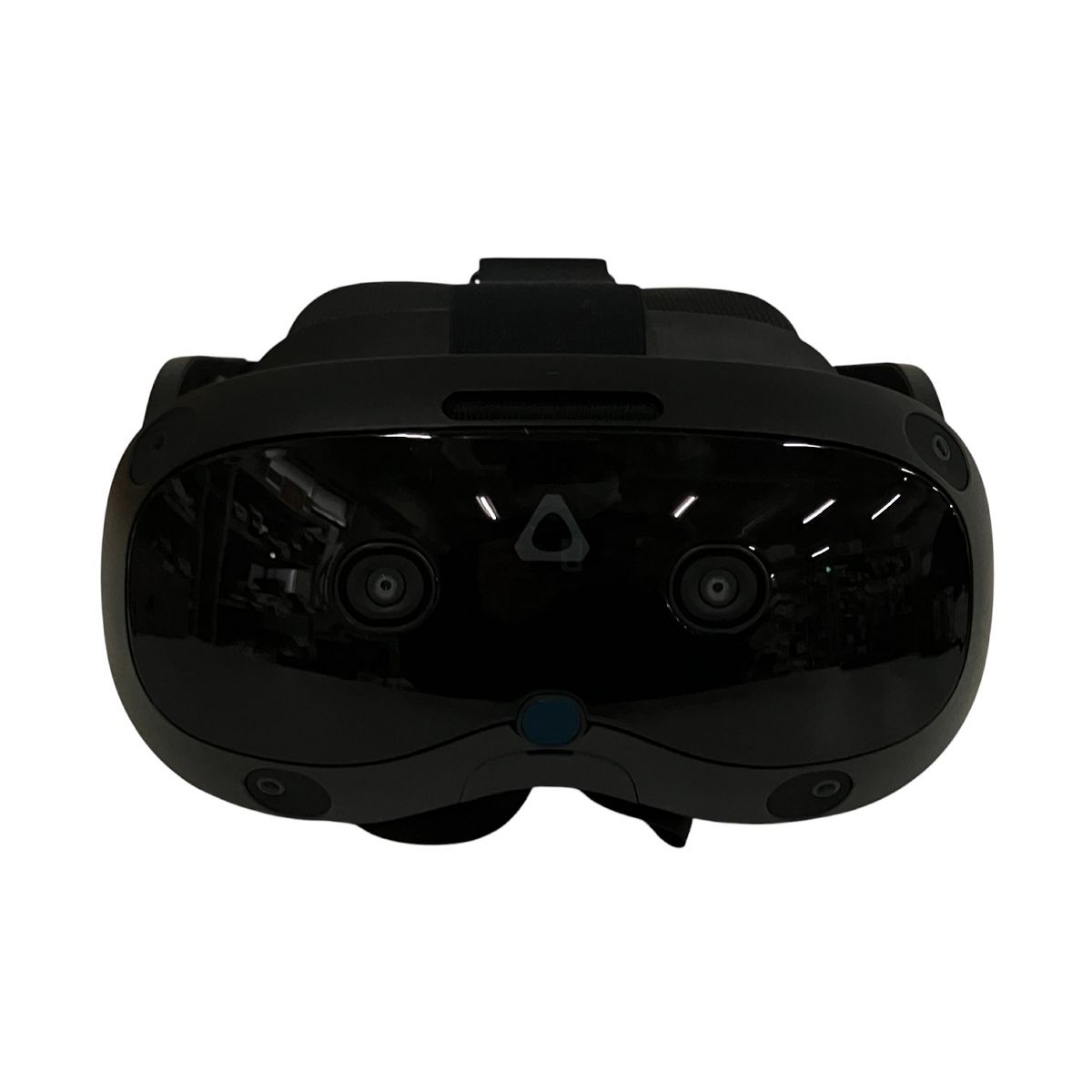 HTC VIVE Focus Vision VRヘッドセット Focus3フェイシャルトラッカーセット 良好 B10585001