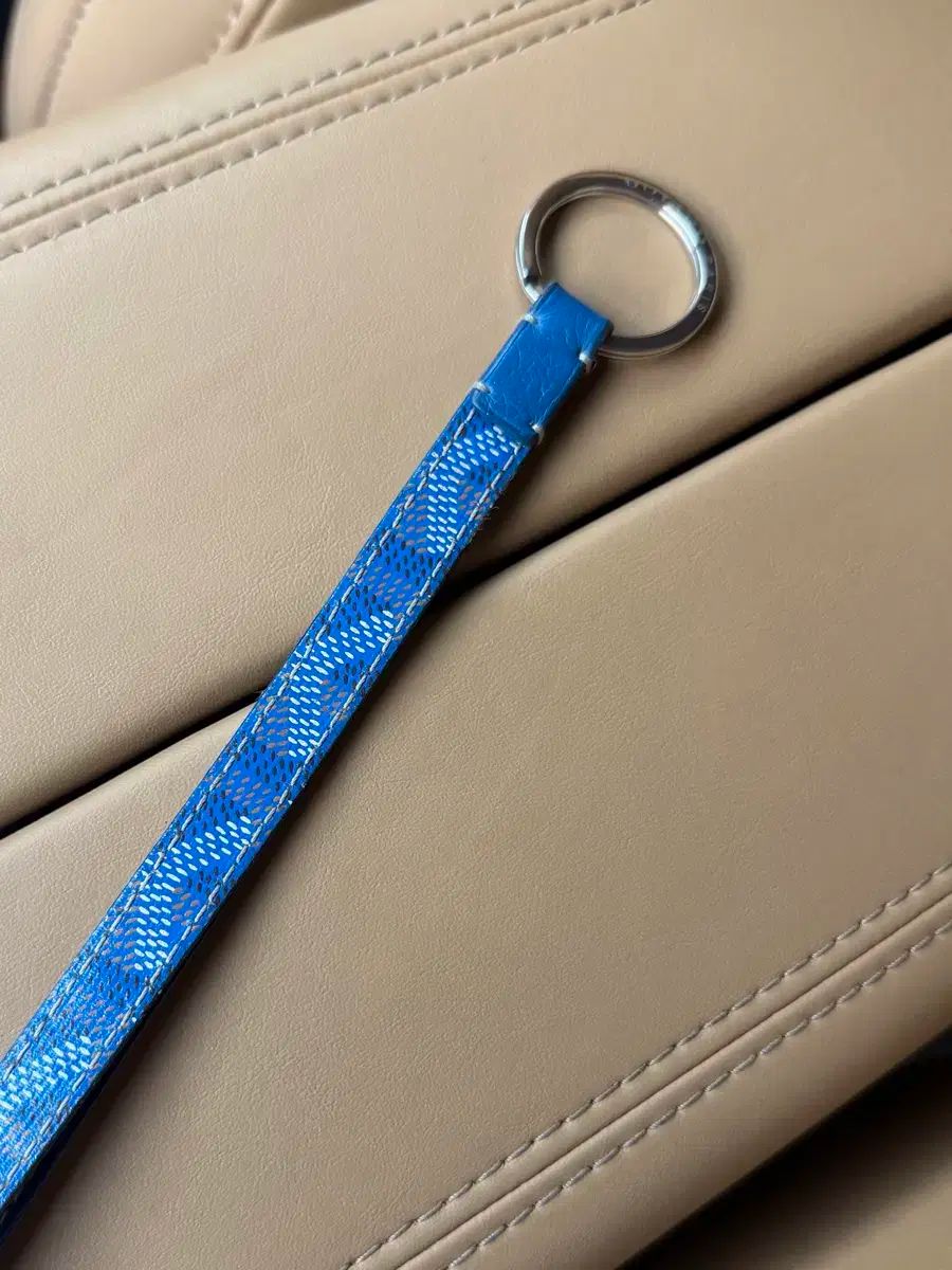 Masion Goyard キーホルダー