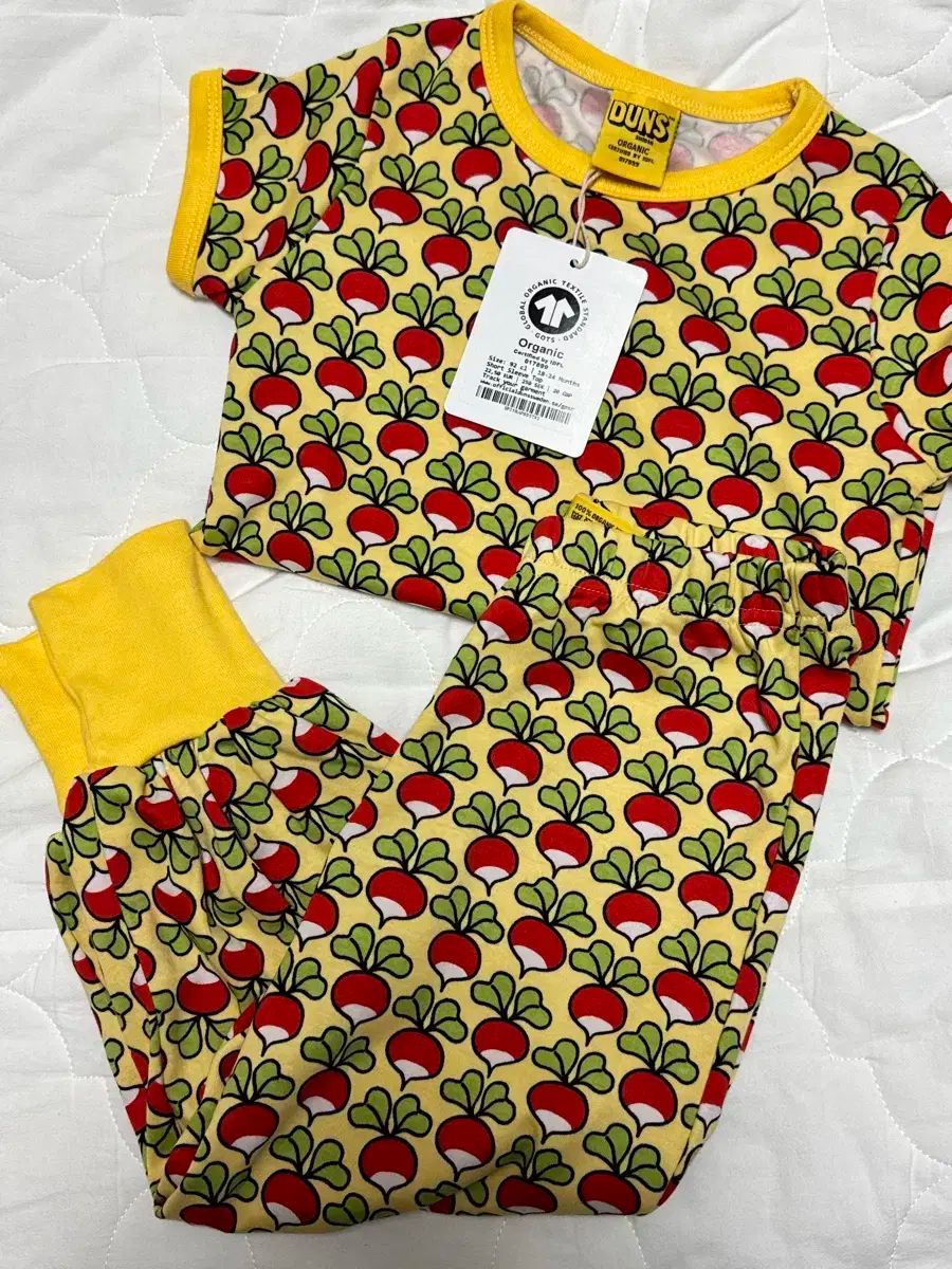 ダン ペイルバナナ BANANA 半袖 92 バギー 86 セット