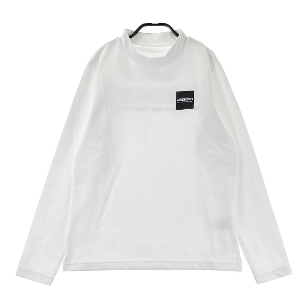サイズ：2 JACK BUNNY ジャックバニー 2024年モデル モックネック 長袖