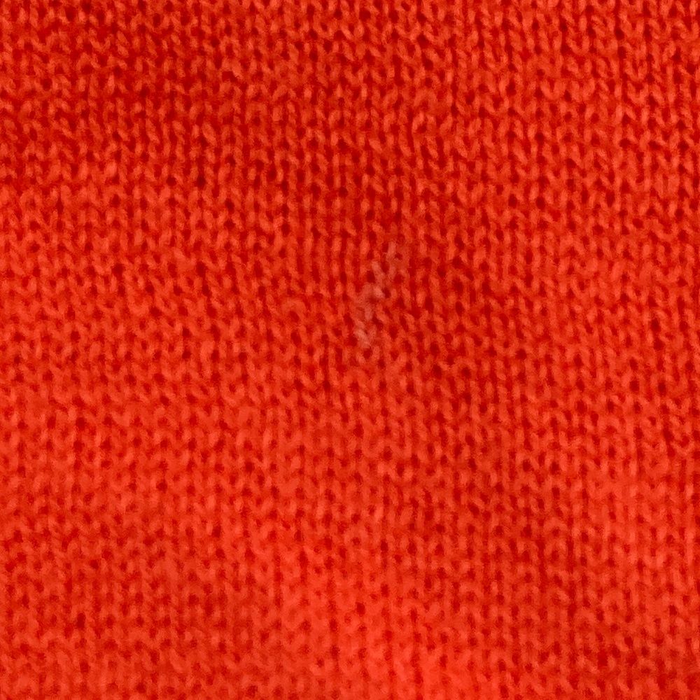 サイズ：6 JACK BUNNY ジャックバニー ニットセーター ワッペン